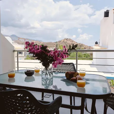 Mirtos Luxury Apartment Экстерьер фото