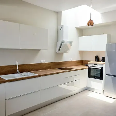 Mirtos Luxury Apartment Экстерьер фото