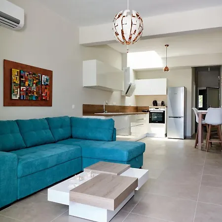 Mirtos Luxury Apartment Экстерьер фото