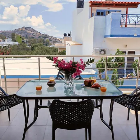 Mirtos Luxury Apartment Экстерьер фото