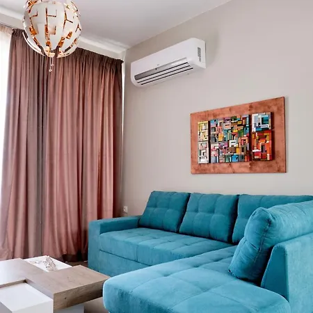Mirtos Luxury Apartment Экстерьер фото
