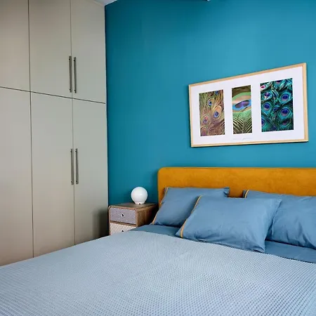 Mirtos Luxury Apartment Экстерьер фото