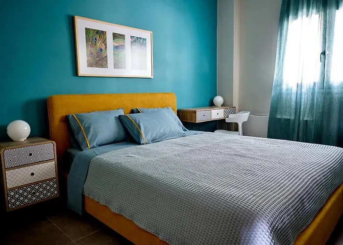 Mirtos Luxury Apartment