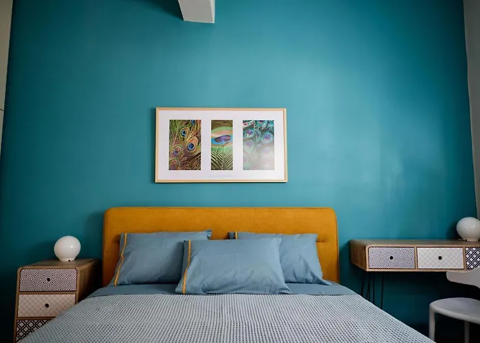 Mirtos Luxury Apartment