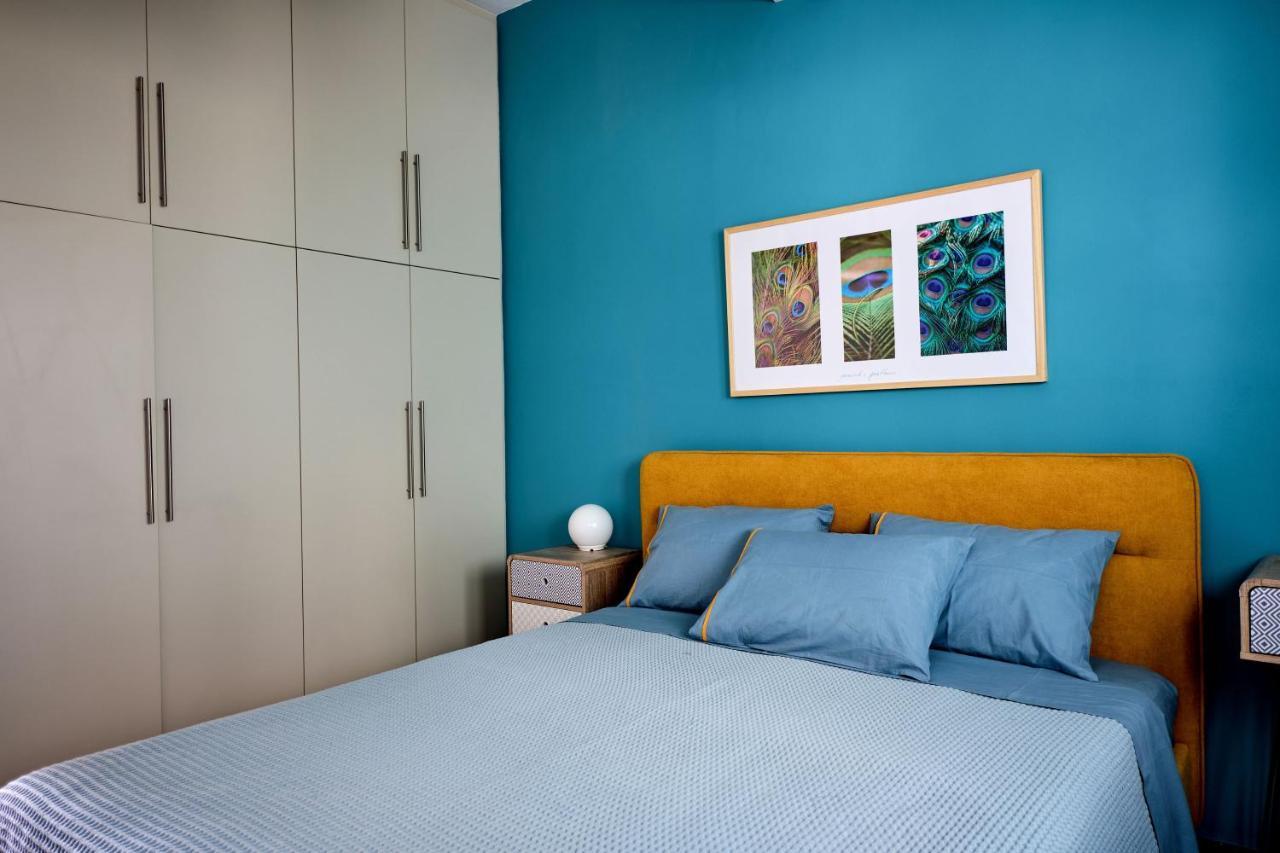 Luxury Holiday home Myrtos (Crete)
