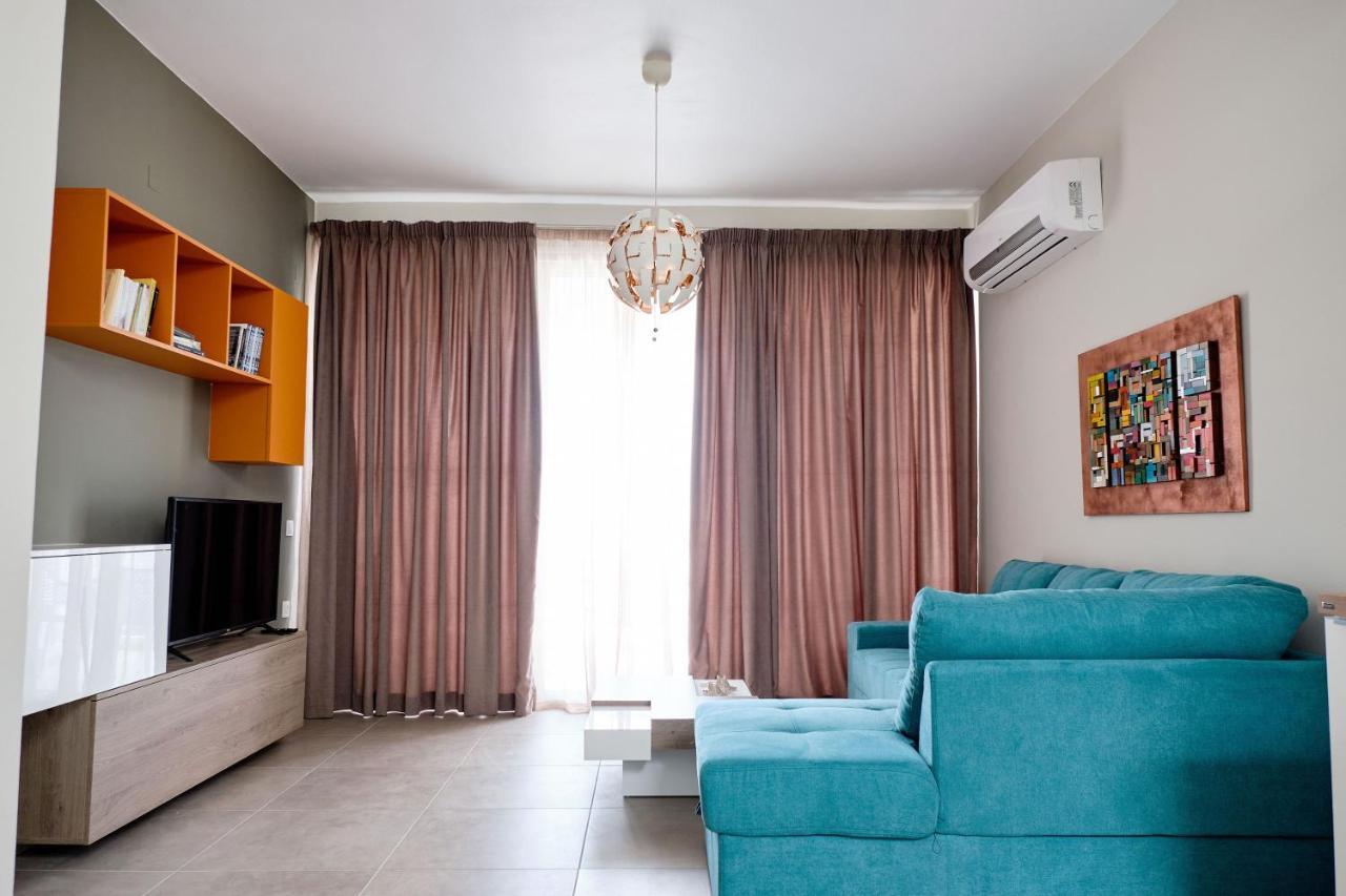 Luxury Holiday home Myrtos (Crete)