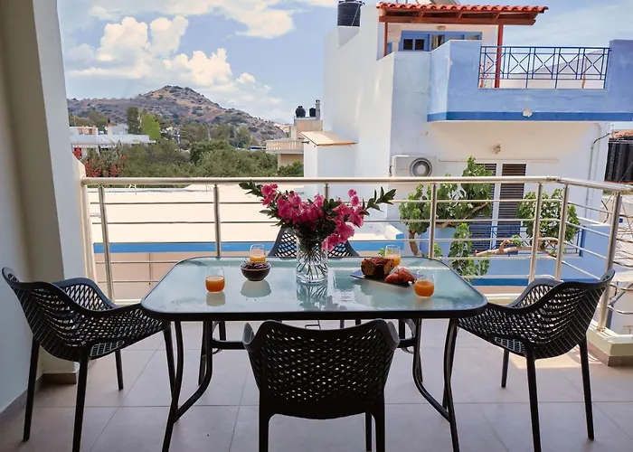 Mirtos Luxury Apartment